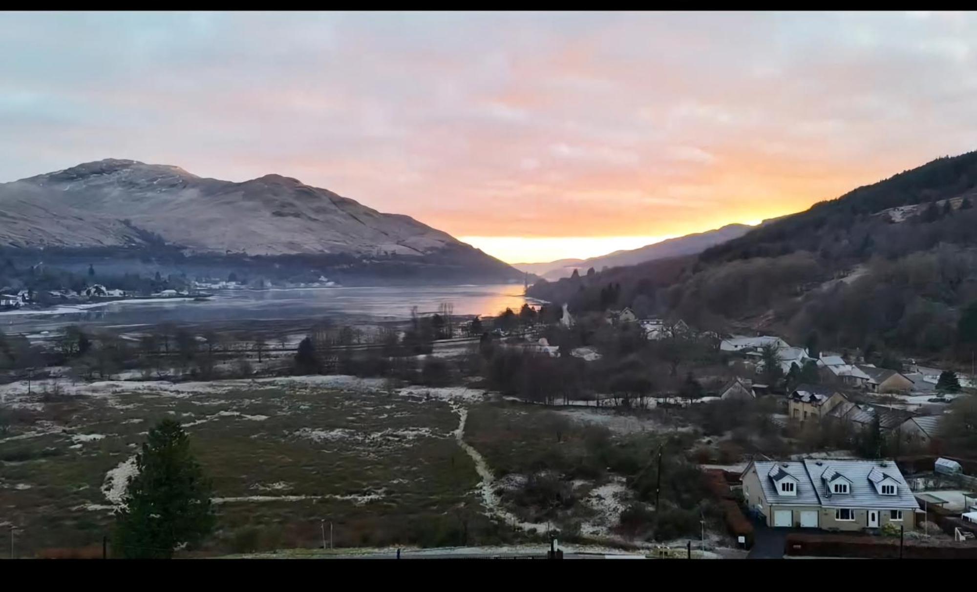Gasthaus Gleann Fia House Arrochar Exterior foto